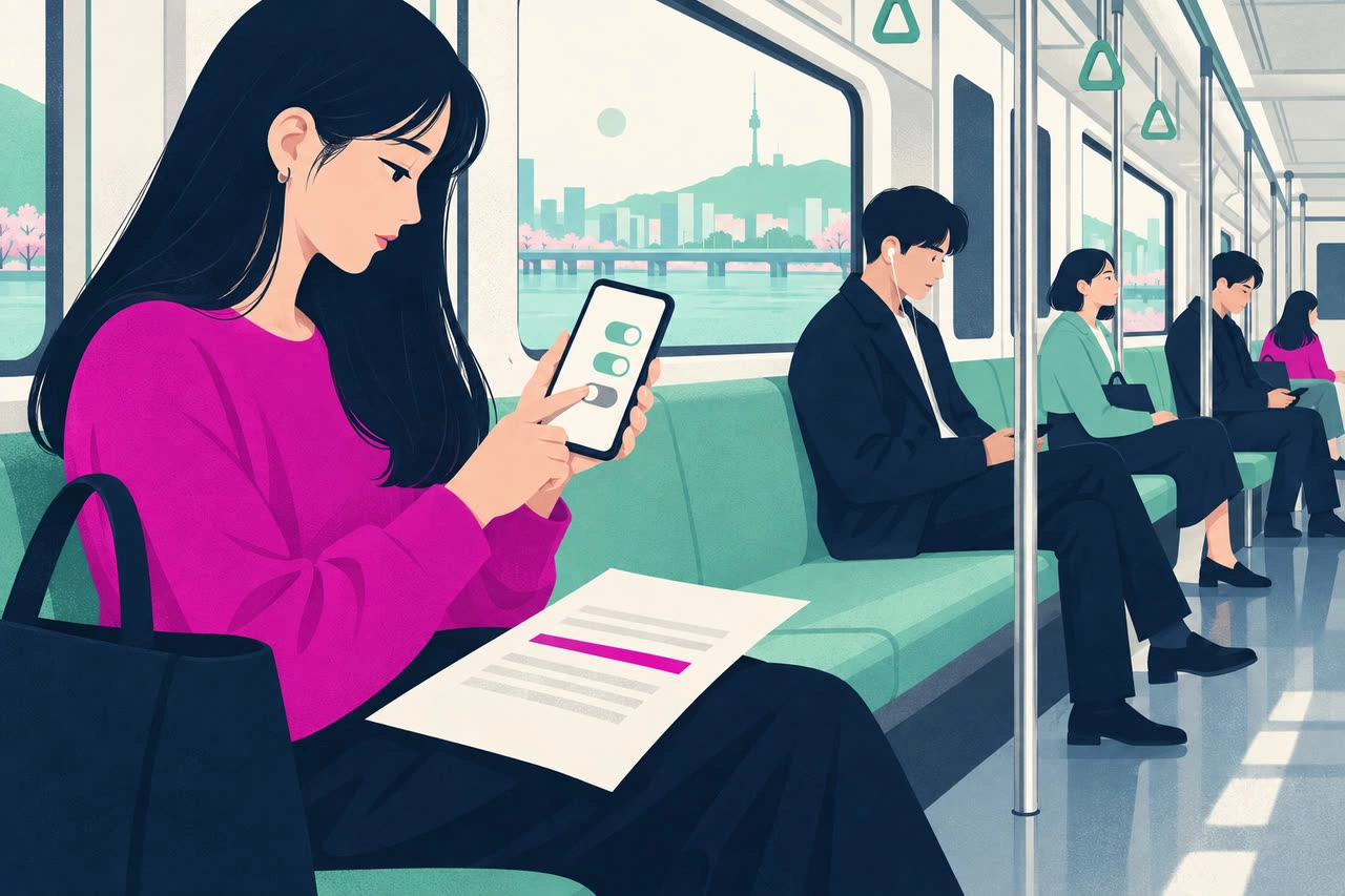 유지 기간을 확인한 뒤 부가서비스 해지